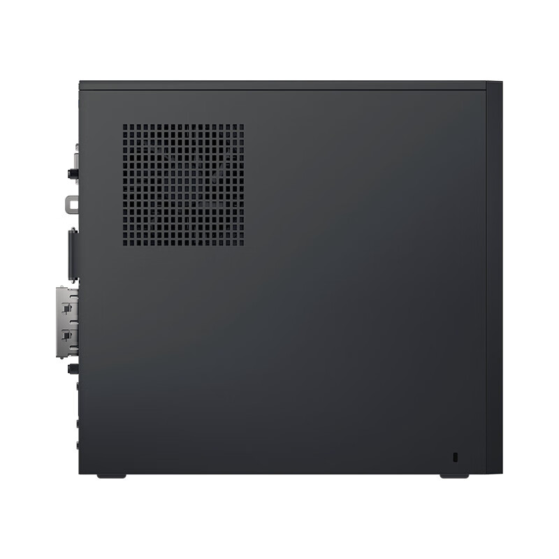 华为 HUAWEI MateStation B515 PUL-WDH9A(AMD R5-4600G处理器8GB+1TB HDD) （黑色）单主机 普通有线键盘