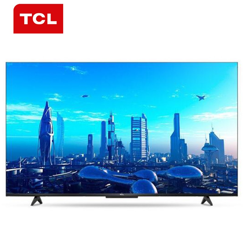 TCL语音电视 55英寸 55F9S 4K超高清超薄全面屏HDR 防蓝光 手机投屏人工智能免遥控电视