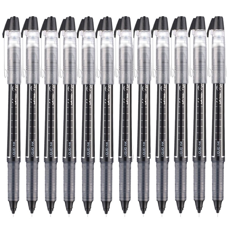 晨光（M&G）2B自动铅笔1.8mm 孔庙祈福考试涂卡2B涂卡笔铅笔 AMP37801 黑色1盒12支装