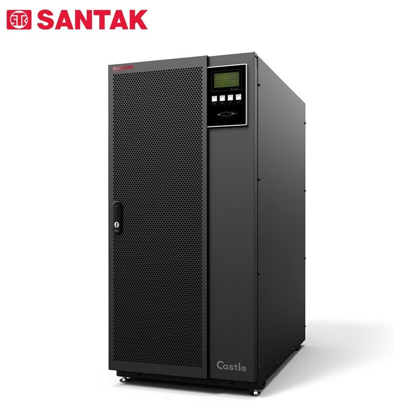山特（SANTAK）3C3 Pro 20KS 三进三出在线式UPS不间断电源20KVA/18KW 停电续航15分钟左右