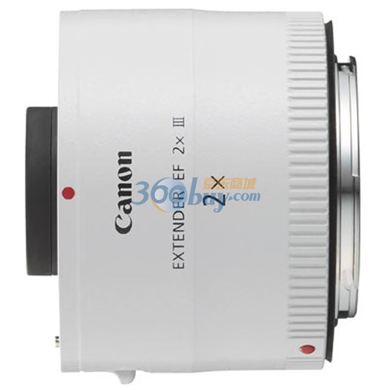 佳能（Canon）EF 2.0X III 增倍镜 镜头