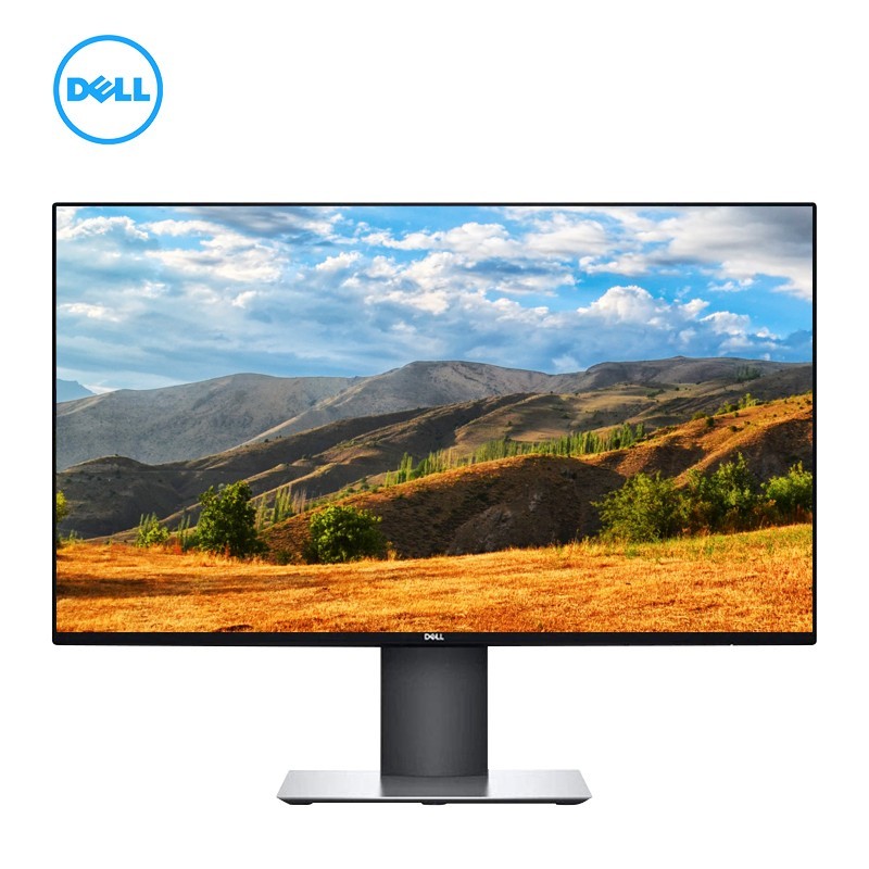 戴尔（DELL）U2719D 27英寸2k显示屏幕ips游戏液晶电脑显示器设计师显示器 2k