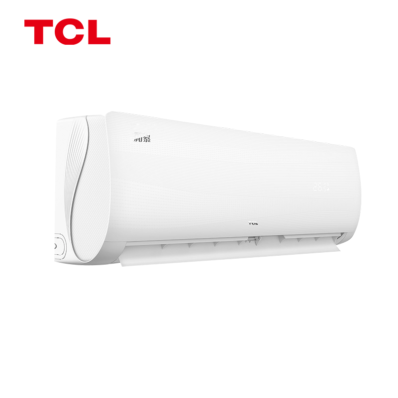 TCL 大1匹 新一级能效变频节能省电静音健康除菌智清洁冷暖KFRd-26GWDBp-EM21+B1