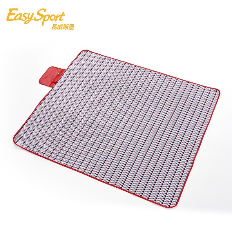 易威斯堡（EasySport）贵族野餐垫 花瑶布+防水PPE野餐垫ES-PM005