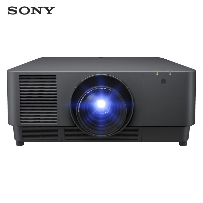 索尼（SONY） VPL-F905ZL投影机（高清宽屏 9300流明中心亮度 中大型会议 激光投影仪）