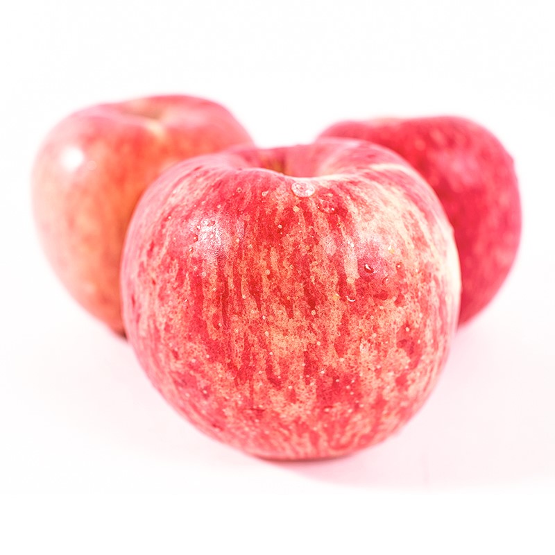 陕西洛川苹果 红富士12粒 单果180-220g 生鲜 新鲜水果 中秋水果