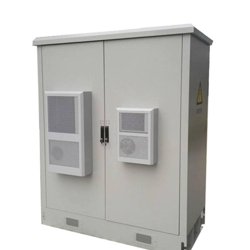 宇视（UNV） 室外一体化机柜 HB-P010 室外柜-电池柜
