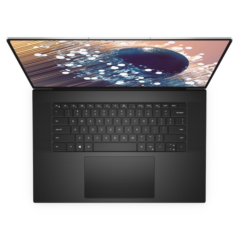 戴尔(DELL)XPS9700 17英寸2020新款全面屏旗舰创作笔记本电脑可选4K触控1845标压i7 16G 1T 1650Ti