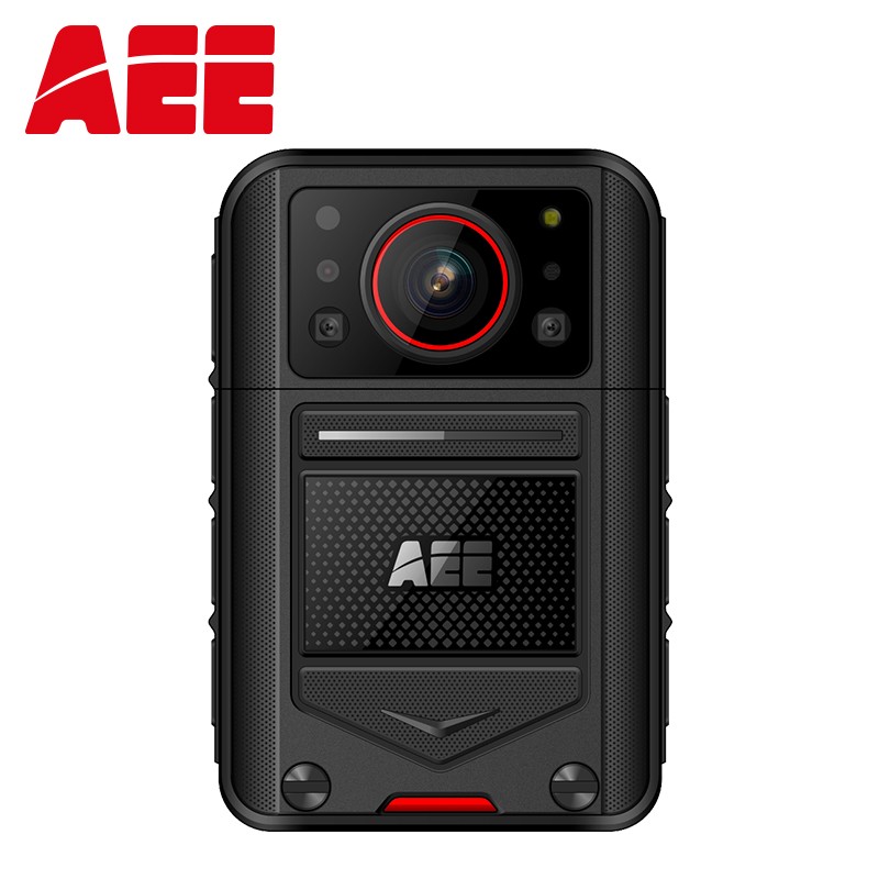 AEE DSJ-K8执法记录仪高清红外夜视骑行现场记录仪 512G