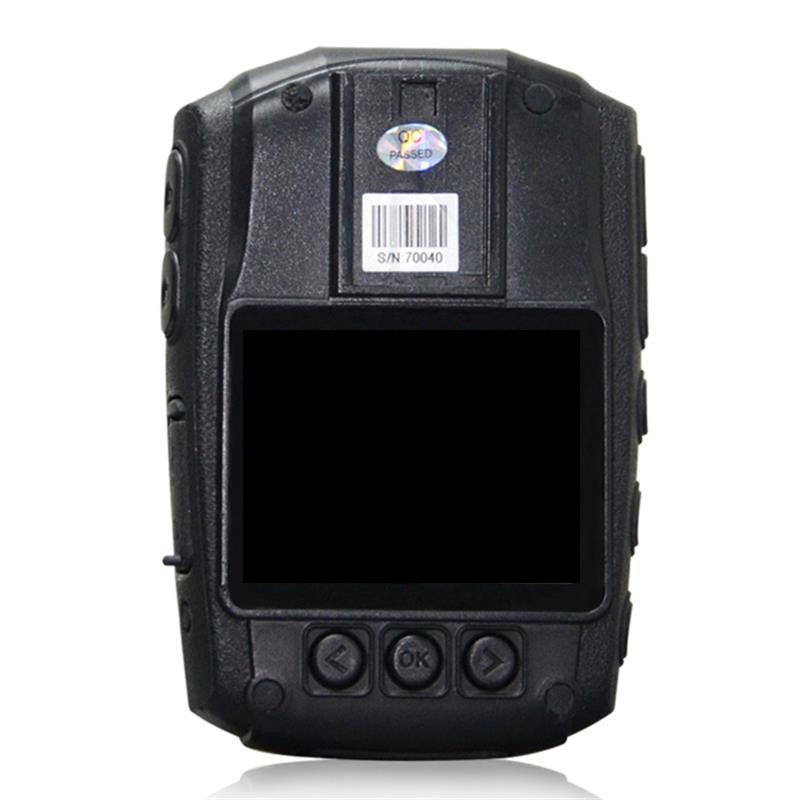 德生执法记录仪DSJ-600执法助手监控摄像机 抗摔耐用高清夜128G