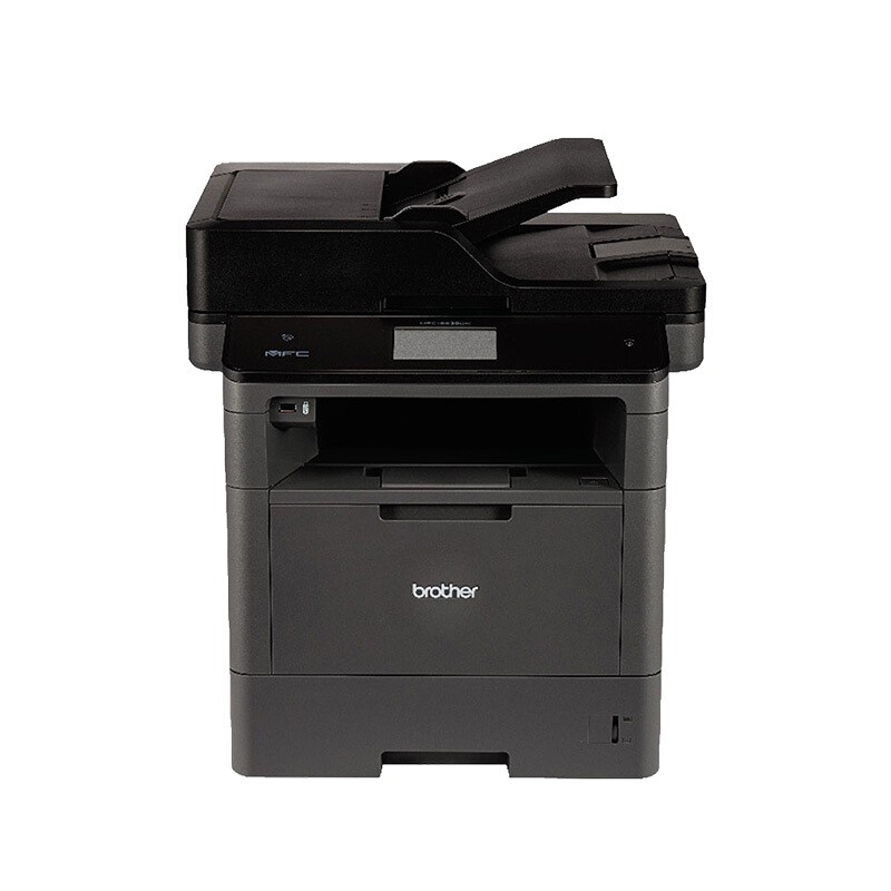 兄弟（brother）MFC-8535DN A4黑白激光多功能一体机 自动双面打印 复印 扫描 传真 有线网络企业采购
