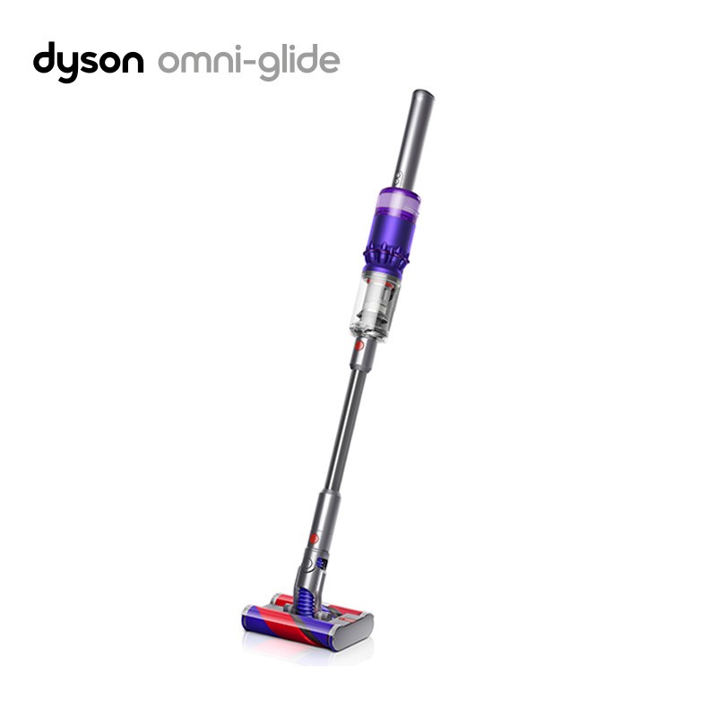 戴森（Dyson）万向吸尘器omni-glide手持 无线家用轻量 吸尘器小型除螨虫