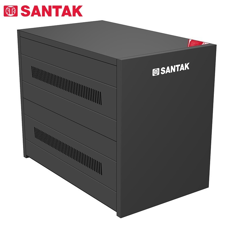 山特（SANTAK）SBC-8 UPS不间断电源蓄电池柜EPS电池柜（企业优选 质保三年）