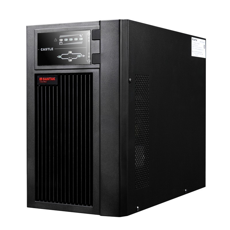 山特（SANTAK）C3K 稳压服务器机房电脑停电后备电源内置电池标准机 3000VA/2400W（企业优选 质保三年）