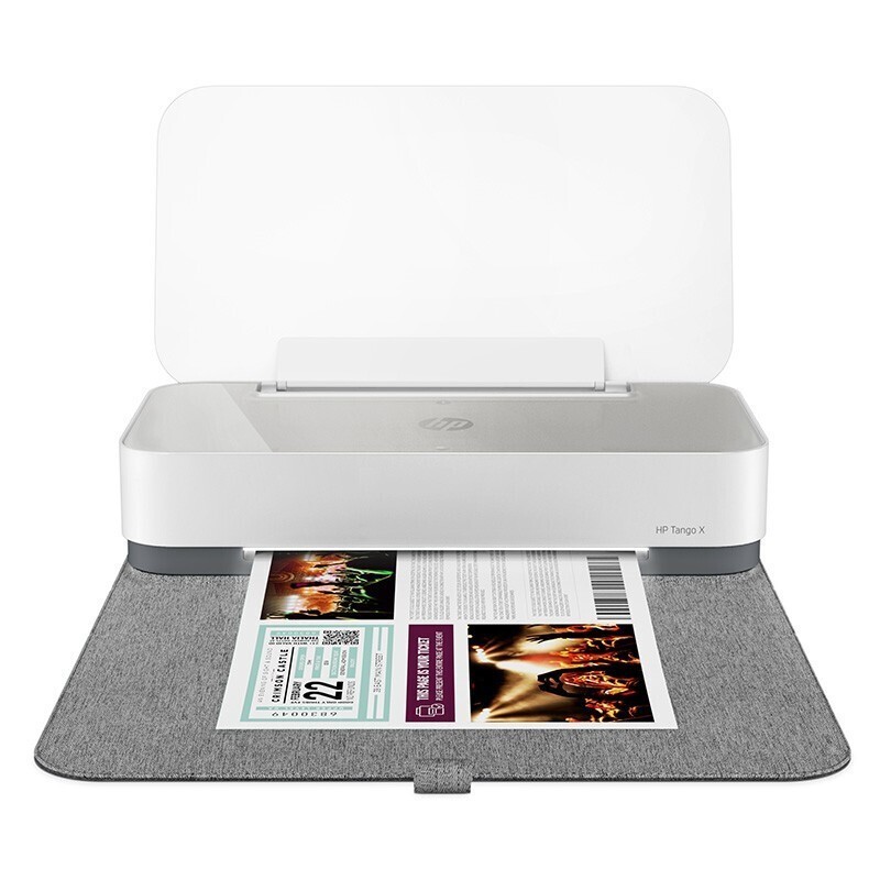 惠普（HP） 打印机 Tango X 移动便携式打印机 WIFI无线打印