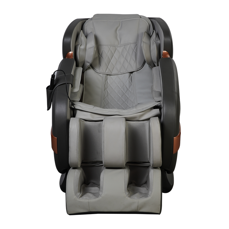 美菱（MeiLing） 美菱全自动家用多功能电动按摩椅零重力太空舱尊享款 MID-S15C一体免安装