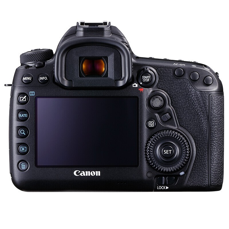 佳能（Canon）EOS 5D Mark IV 5D4 单反套机全画幅（EF 24-105mm f/4L IS II USM 单反镜头）（三年质保）