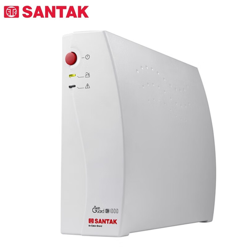 山特（SANTAK）TG-E1000 后备式ups不间断电源电脑收银机路由器备用 1000VA/600W（企业优选 质保三年）