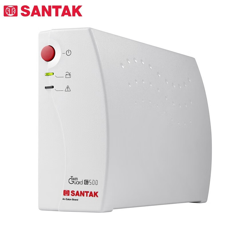 山特（SANTAK）TG-E500 后备式ups不间断电源电脑收银机路由器备用 500VA/300W（企业优选 质保三年）