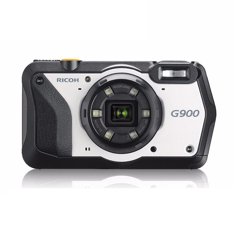 理光（RICOH） G900 数码相机/三防运动照相机 官方标配（三年质保）