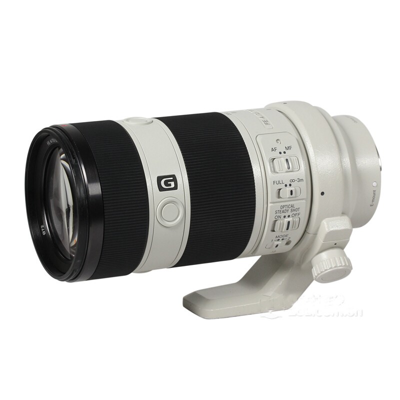 索尼（SONY） 索尼G系列镜头 FE 70-200mm F4 OSS 远摄变焦（2年质保）