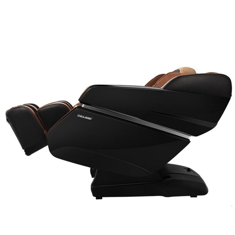迪斯（Desleep）按摩椅家用全身按摩椅零重力全自动按摩椅DE-A10L 珍珠黑