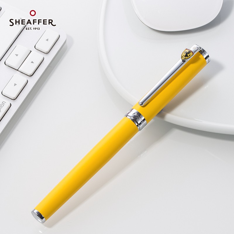 犀飞利（Sheaffer）钢笔王者系列Intensity 商务书写墨水笔 礼品馈赠 签字笔