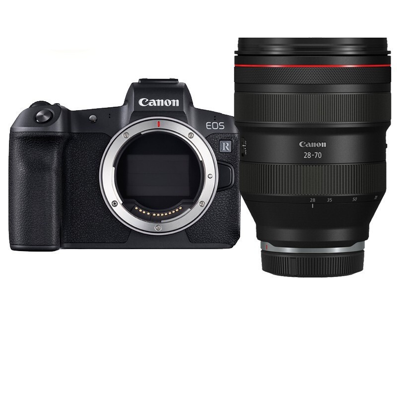 佳能（Canon）EOS RP 全画幅专微相机 单电微单数码照相机 RF 28-70mm F2 L USM镜头套装 官方标配三年质保
