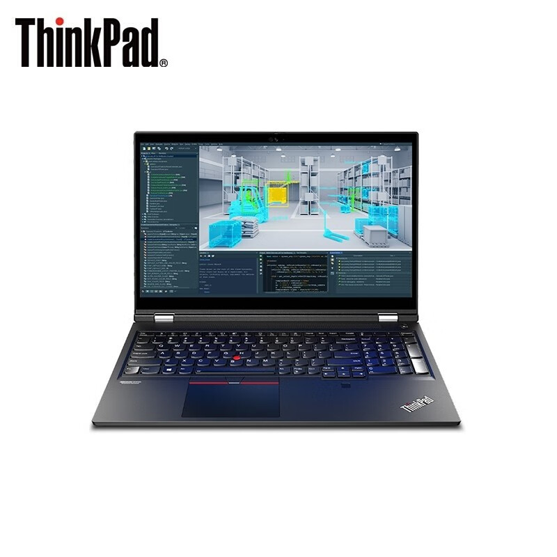 联想ThinkPad P15英特尔酷睿i7 15.6英寸高性能工作站(i7-10750H 16G 512G 广视角T1000 4G独显