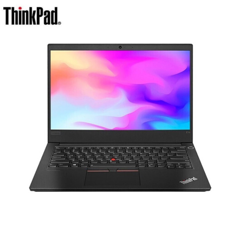 联想ThinkPad E14 14英寸商务办公笔记本电脑（E490升级款）i5-10210U/8G/1T+256G固态/集显（可定制win7)