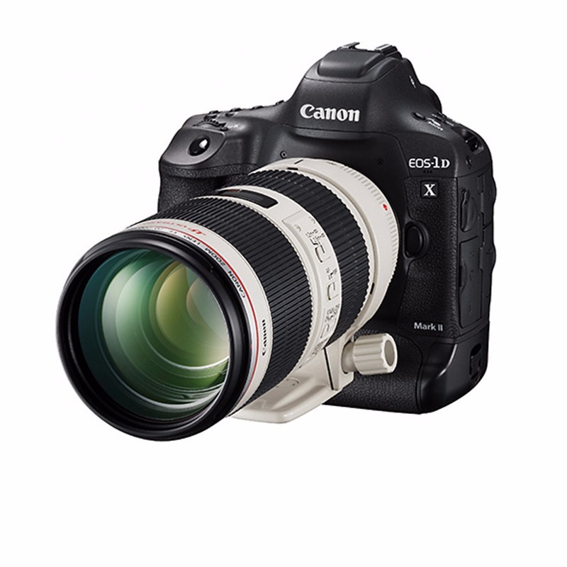 佳能（Canon）EOS-1DX Mark II/1DX2 数码单反相机 全画幅相机 EF16-35&24-70&70-200大三元三年质保