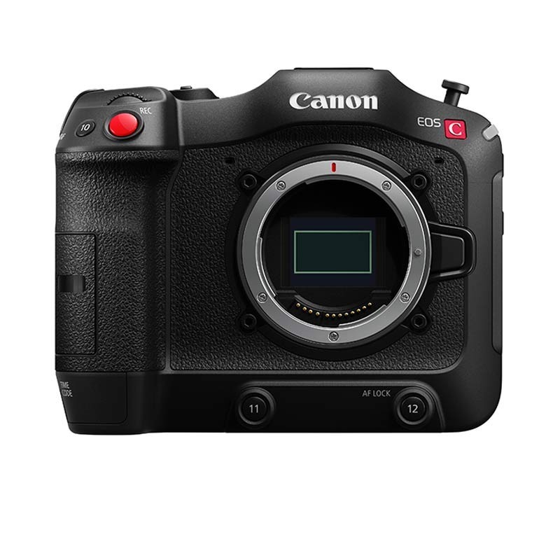 佳能（Canon）EOS C70 RF口4K电影机CINEMA EOSC70摄像机 RF 70-200mmF2.8L IS USM镜头 官方标配三年质保