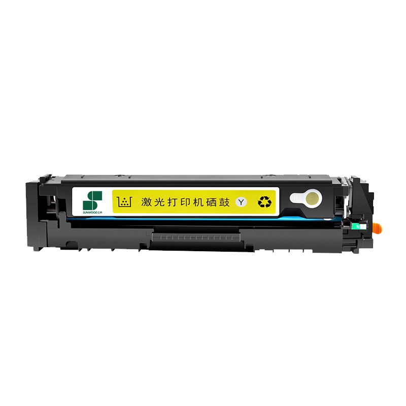 三木(SUNWOOD)黄色硒鼓SM-F502A适用于HP LaserJet Pro M25