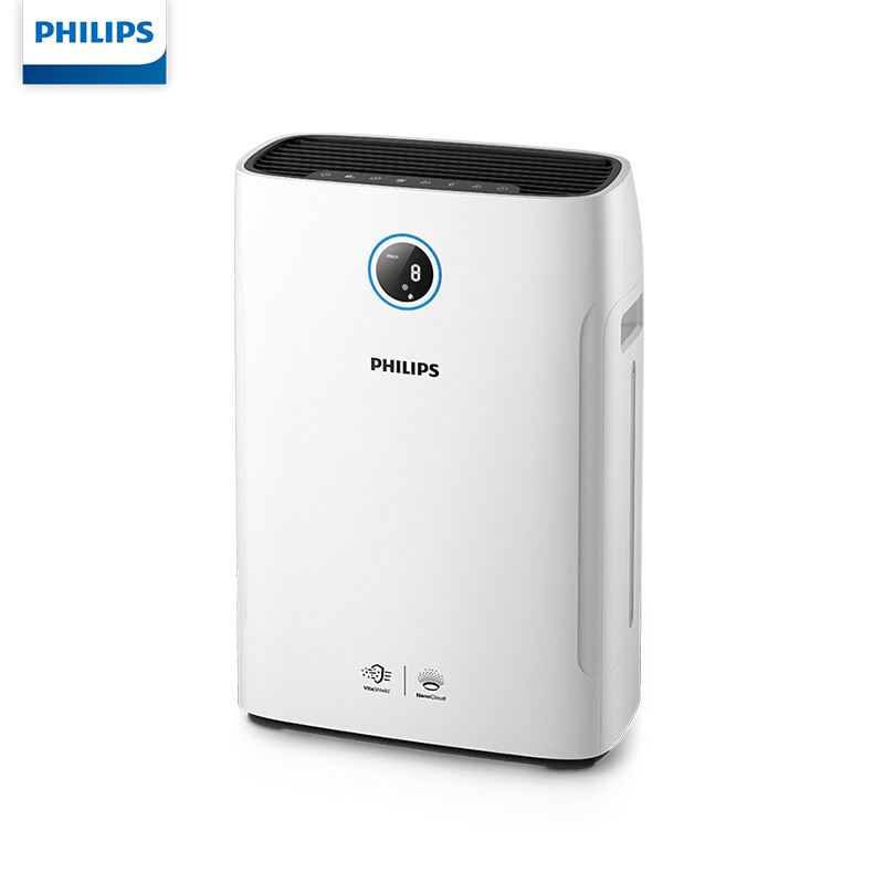 飞利浦（PHILIPS） 空气净化加湿一体机AC2726 除甲醛除雾霾除细菌