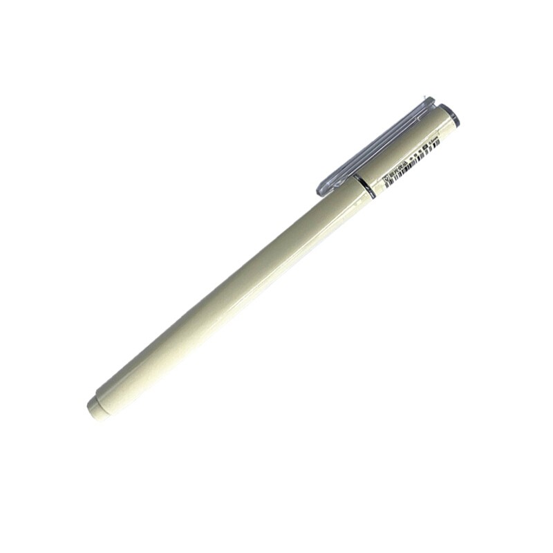 晨光（M&G）优品系列AGPB1902白色中性笔水笔签字笔 学习办公用 0.5MM 黑色 1盒，10只装