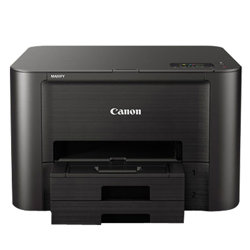 佳能（Canon） iB4180打印机 高速商用彩色喷墨无线打印机 自动双面打印 官方标配