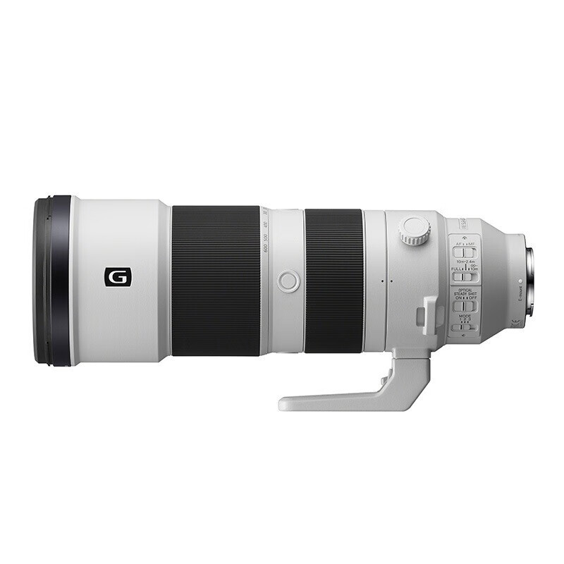 索尼（SONY） 索尼G系列镜头 FE 200-600mm OSS 超远摄变焦镜头（2年质保）