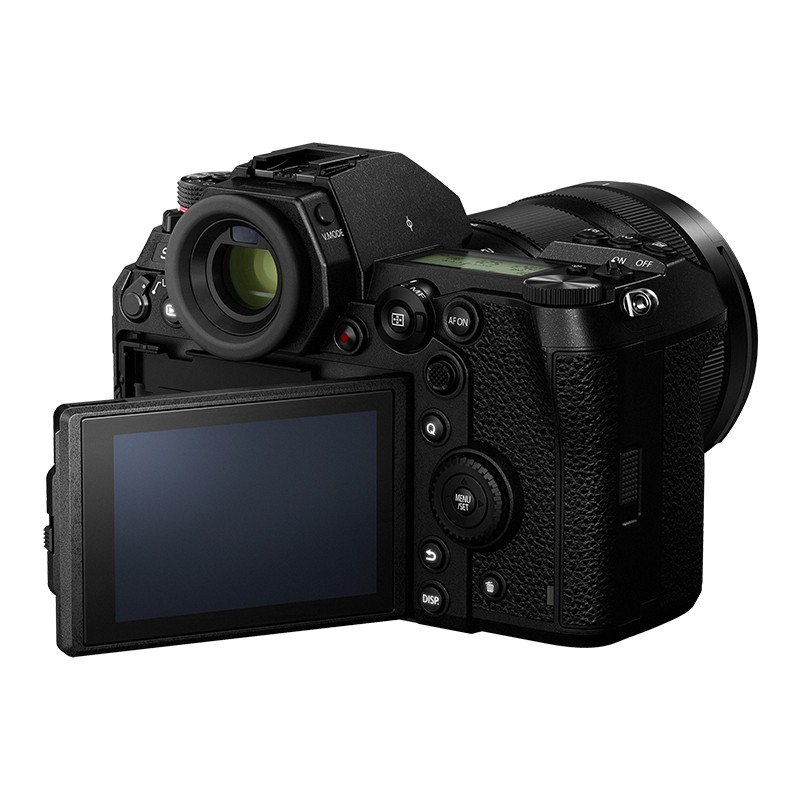 松下（Panasonic）S1RM全画幅微单相机 微单套机（24-105mm）4730万有效像素 5轴防抖 4K 60P +128G卡3年质保
