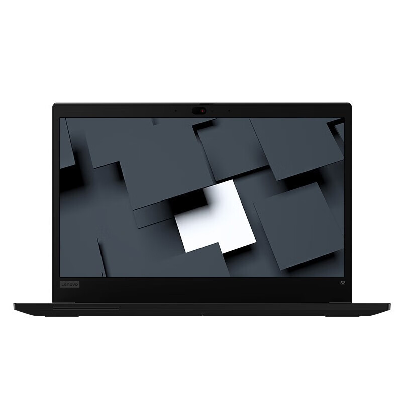 联想ThinkPad S2 2021 英特尔酷睿i5 13.3英寸窄边框商务办公轻薄笔记本电脑(i5-1135G7 8G 512G 高清屏)黑