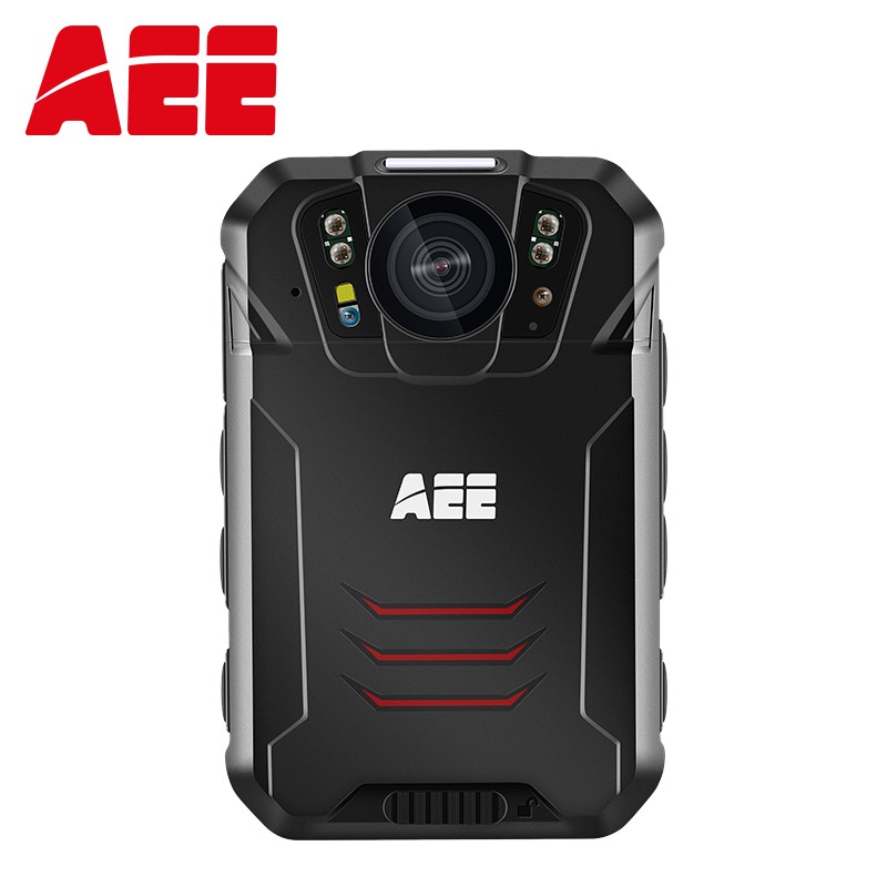AEE DSJ-S5 4G执法记录仪265压缩 高清防爆wifi实时对讲Gps 4G执法仪 64G