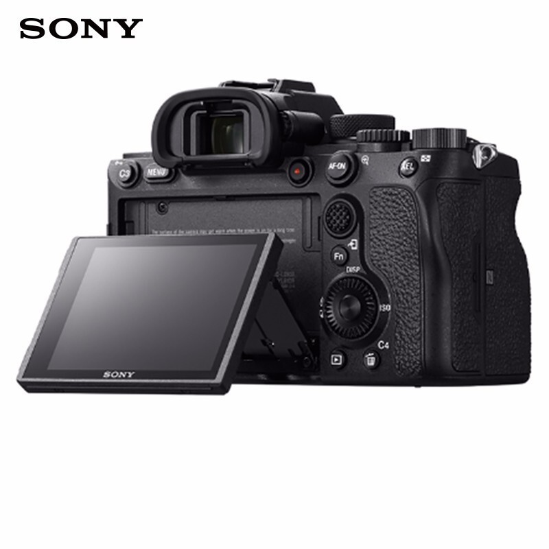 索尼（SONY）Alpha 7R IV/ILCE-7RM4/A7R4全画幅微单数码相机 单机身/不含镜头 官方标配（3年质保）