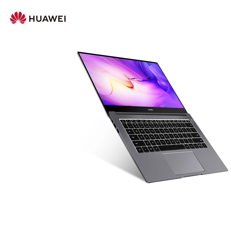 华为（HUAWEI）笔记本电脑MateBook D14 15超轻薄商务办公超薄笔记本 D14灰｜R7-4700U 16G 512G固态