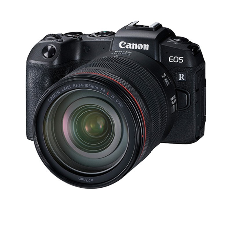 佳能（Canon）EOS RP 全画幅专微相机 单电微单数码照相机 RF 24-105mm F4 IS USM套机 套餐一 基础摄影礼包