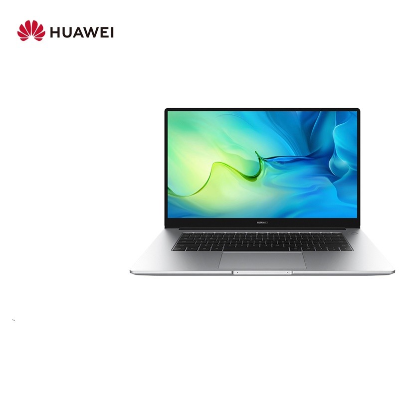 华为（HUAWEI）笔记本电脑MateBook D14 15超轻薄商务办公超薄笔记本 D15银｜R7-4700U 16G 512G固态