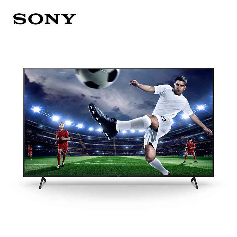 索尼（SONY）KD-55X85J 55英寸 液晶电视（含落地支架及摄像头TE20+800