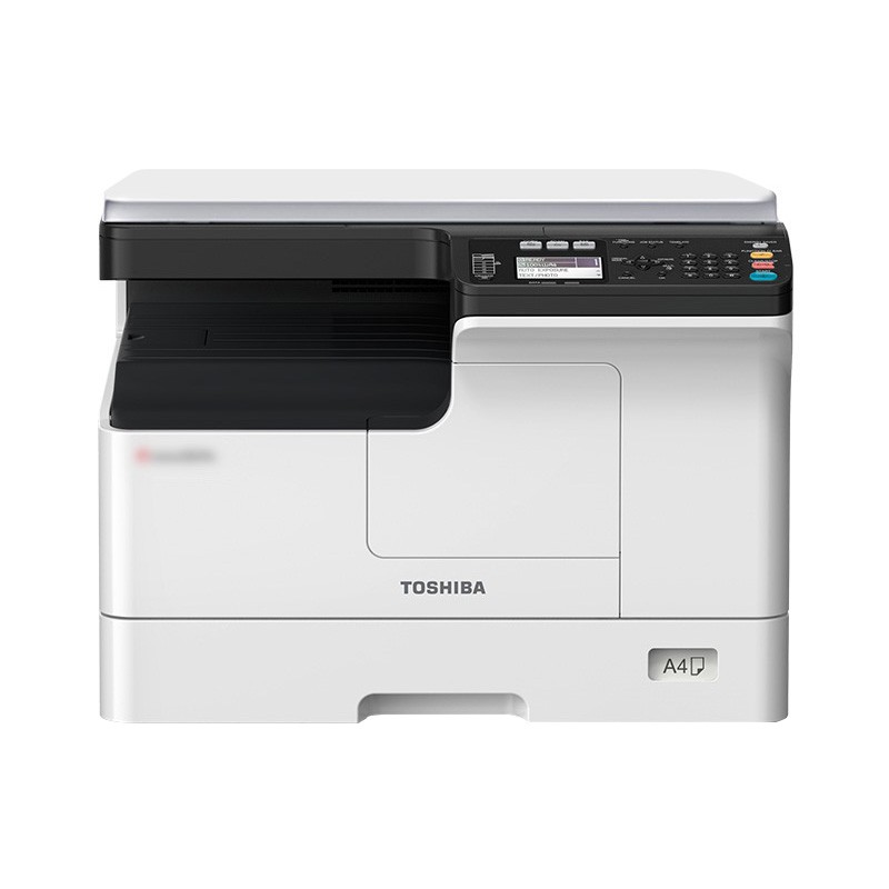 东芝（TOSHIBA）DP-2323AM 数码复合机 A3黑白激光双面打印复印扫描 e-STUDIO2323AM+双面器+单纸盒