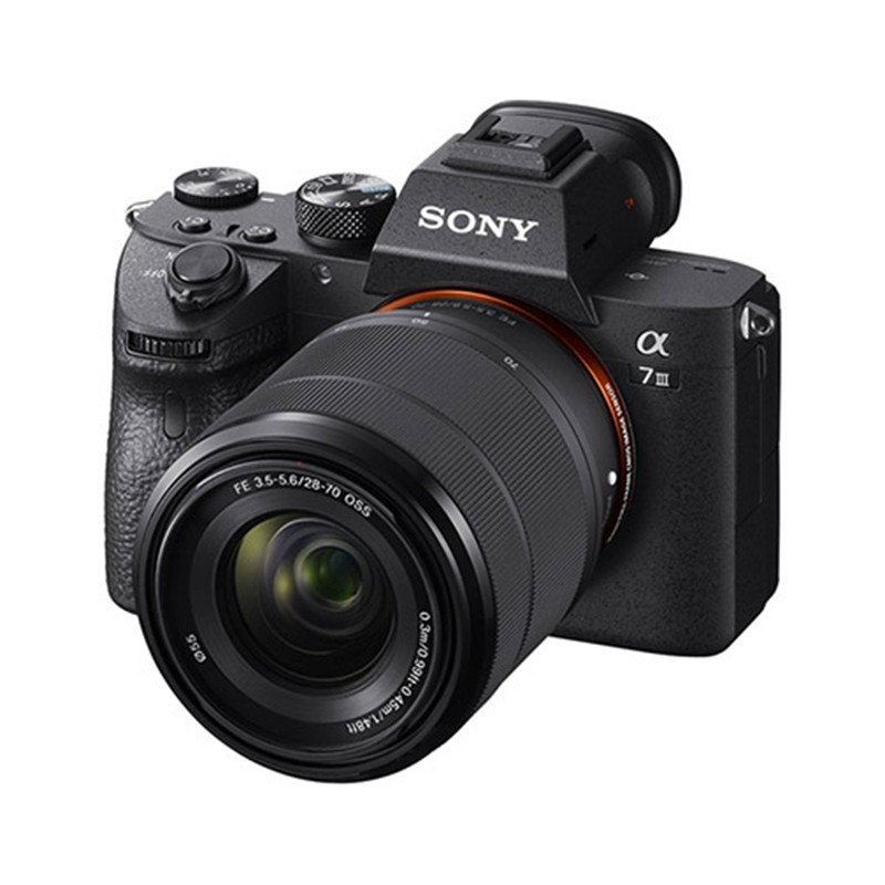 索尼（SONY）ILCE-7M3/a7M3/A73/A7 III全画幅微单数码相机 FE 28-70mm 标准镜头套机 官方标配（2年质保）