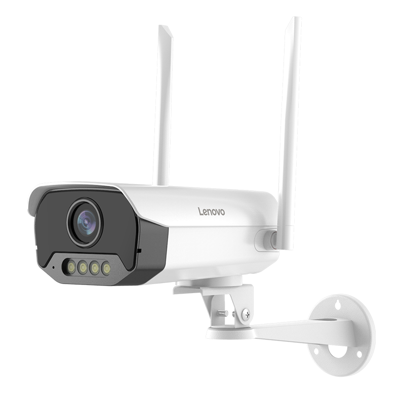 联想（Lenovo） 联想智能摄像头X3室外枪机 X3E（200万像素）