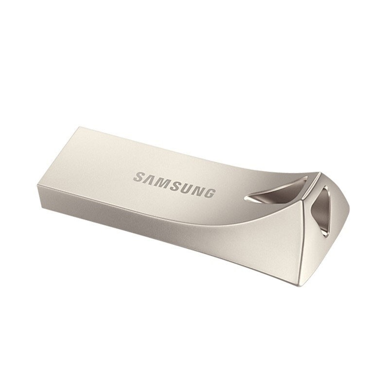 三星 32GB USB3.1 U盘 BAR升级版+ 香槟银