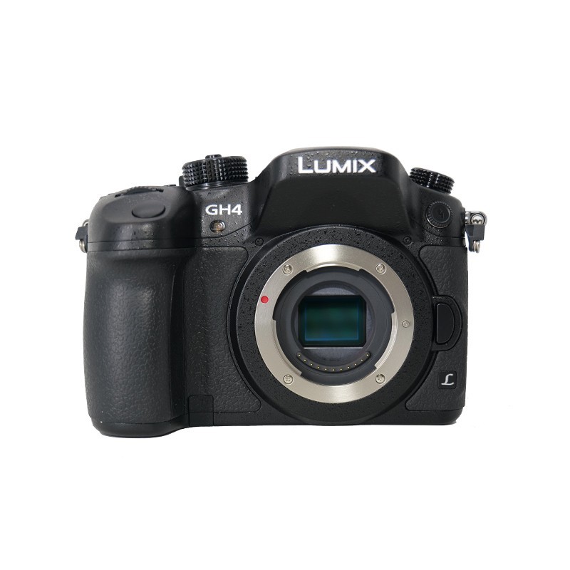 松下（Panasonic）4K数码照相机 DMC-GH4 WIFI相机GH4摄像微单相机 单机身官方标配 +64G卡（三年质保）
